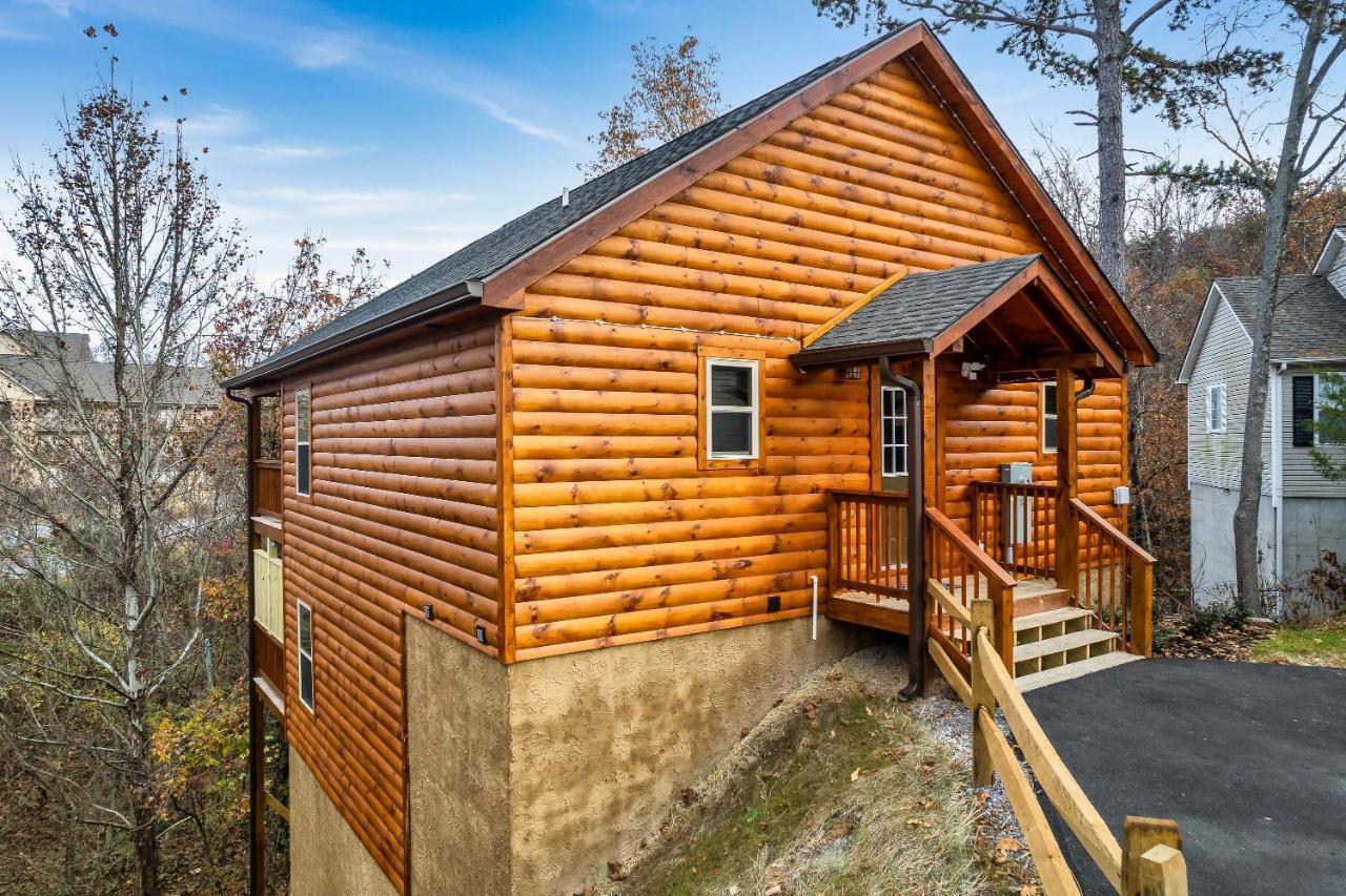 Mountains R Calling, Cozy Hideaway, King Beds, Hot-Tub, Arcade, Ev Ready Pigeon Forge Exterior photo